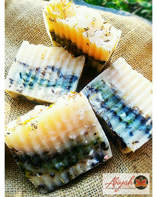 Earth- Patchouli Sandalwood Soap