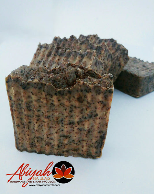 Coffee Scrub Soap